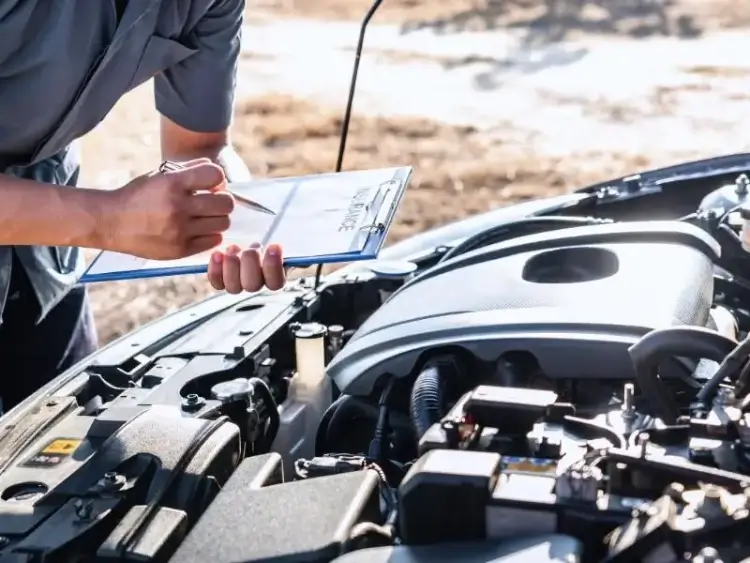 ورشة صيانة فورد في مكة