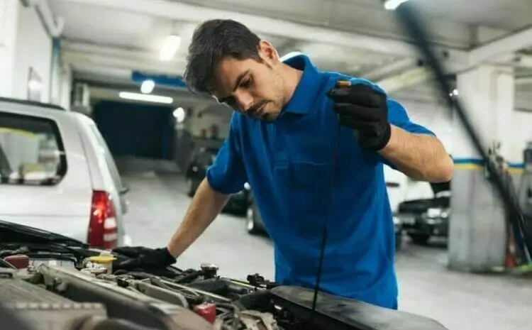 ورشة صيانة كرايسلر في مكة