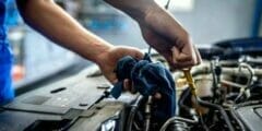أفضل ورشة صيانة سيارات في الرياض