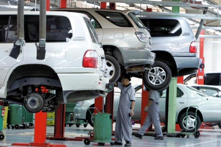 مركز صيانة سيارات في جدة احترافي