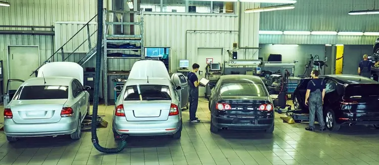 افضل مراكز فحص السيارات في جدة