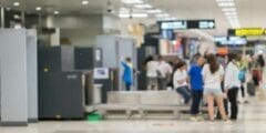 جهاز تفتيش المطارات