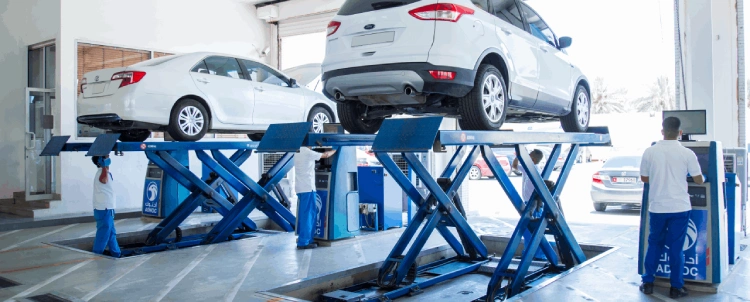 أفضل مراكز فحص السيارات في جدة