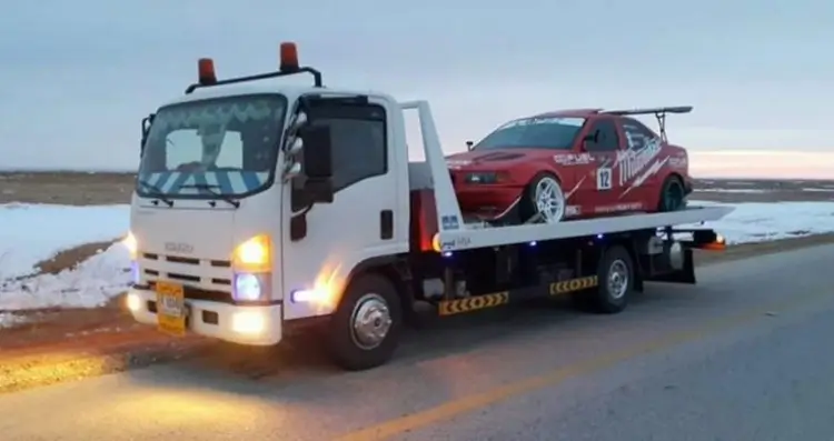 خدمات بنشر متنقل في جدة