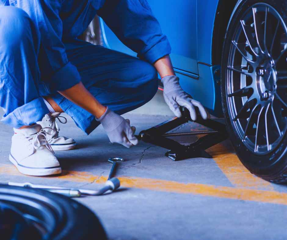 افضل بنشر متنقل في جدة، وأفضل محل بيع كفرات سيارات