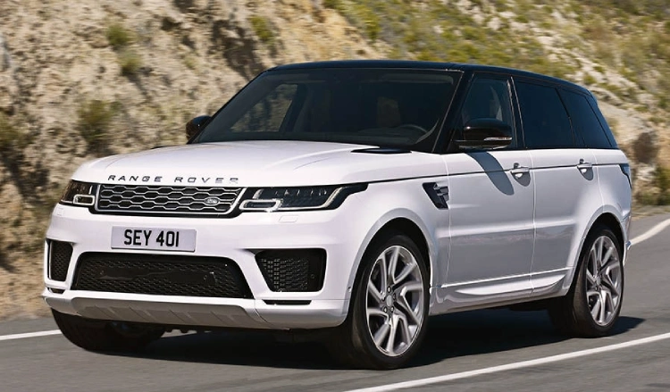 ورشة رنج روفر في جدة