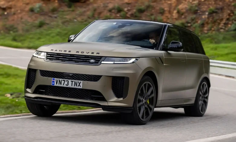 افضل ورشة رنج روفر في جدة