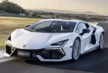 ورشة لامبورجيني في جدة