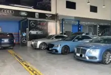 افضل ورشة لصيانة السيارات الألمانية في جدة