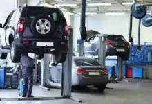 ورشة لصيانة السيارات الأوروبية في جدة