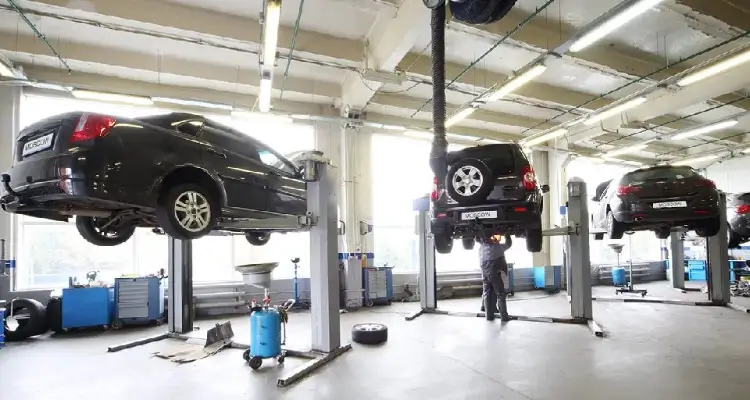 أفضل 3 مراكز صيانة دورية في جدة