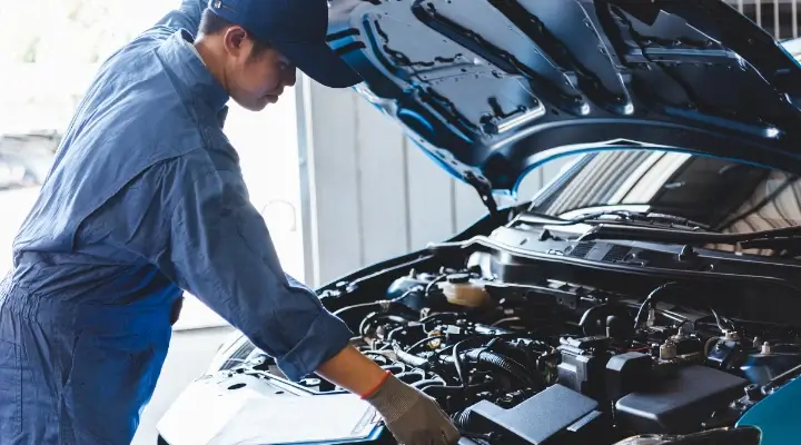 اصلاح صرفية البنزين في مكة 