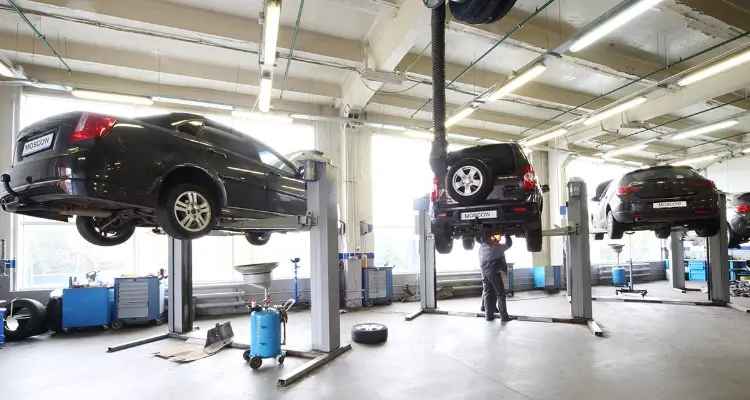 خدمات سمكرة احترافية جدة