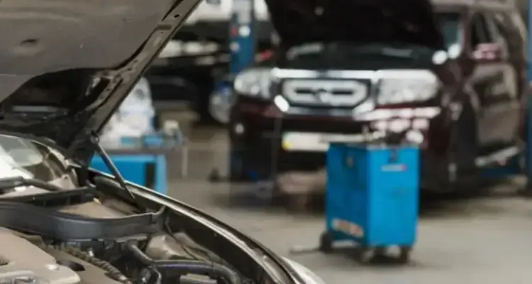 اصلاح سيارات رش بوية وسمكرة في جدة