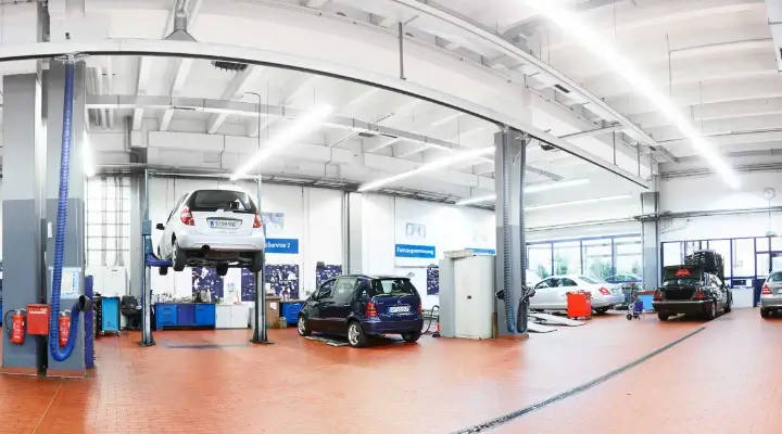 مراكز صيانة السيارات اليابانية في مكة