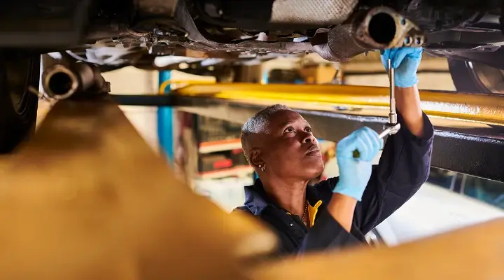 مراكز فحص السيارات المستعملة قبل الشراء في جدة