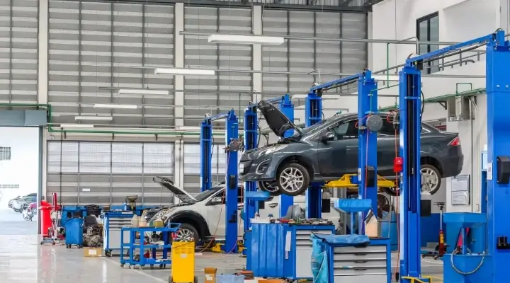 خدمات مراكز فحص السيارات المستعملة قبل الشراء في مكة