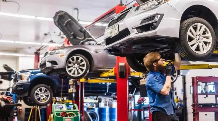 مركز توضيب سيارات في مكة 3 مركز توضيب سيارات في مكة خدمات بدقة عالية