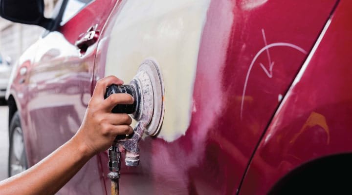 مركز سمكرة ورش بوية في جدة