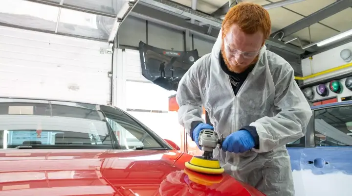 مركز سمكرة ورش بوية في جدة خدمات بدقة عالية 