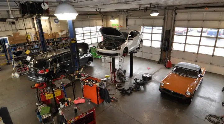 مركز صيانة عفشة وهيدروليك في مكة