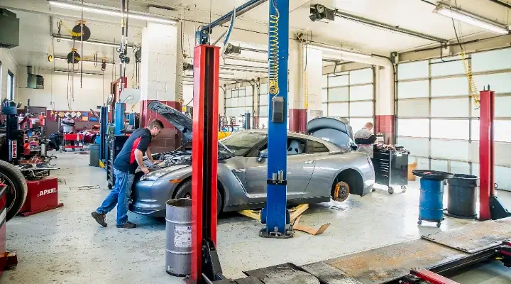  أفضل ورشة تصليح حوادث السيارات في مكة