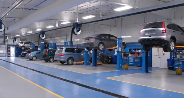 ورشة جيلي في جدة