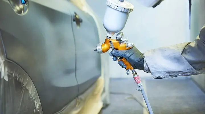 أفضل ورشة رش بوية وسمكرة في الرياض