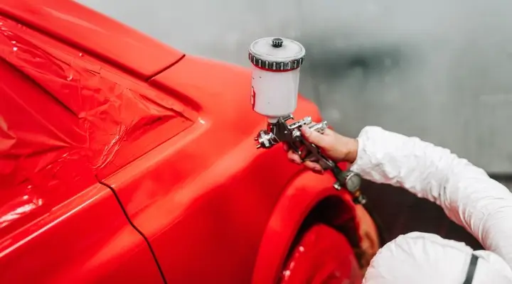 أفضل ورشة رش بوية وسمكرة في الرياض