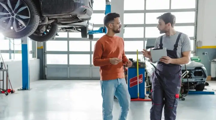 ورشة رش بوية وسمكرة في جدة خدمات بأعلى جودة