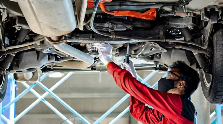 أفضل ورشة رش بوية وسمكرة في جدة