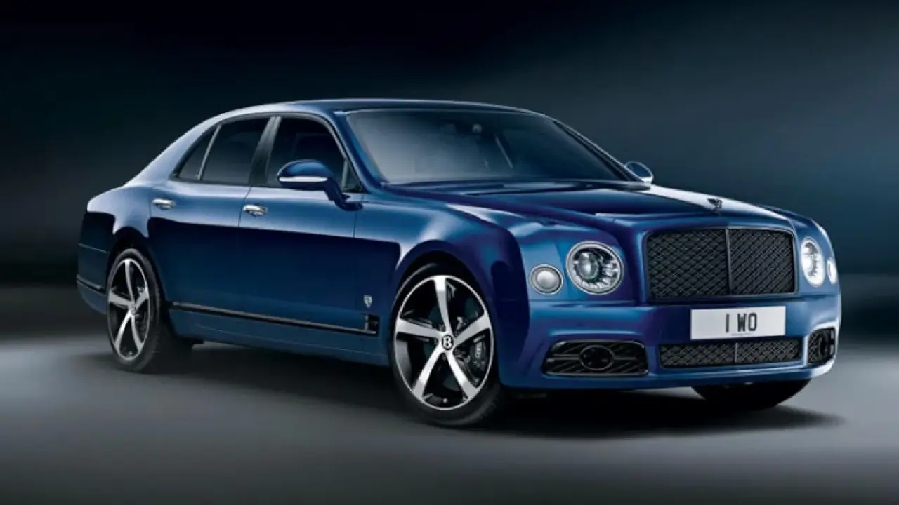 إصلاح هياكل بنتلي