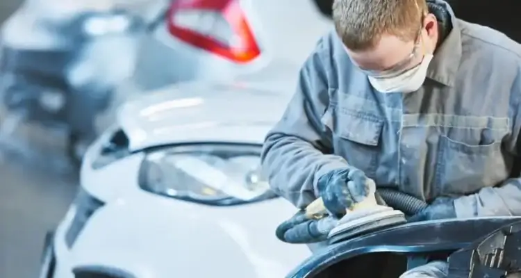 ورشة سمكرة سيارات في جدة 2 تصليح صدمات السيارات جدة