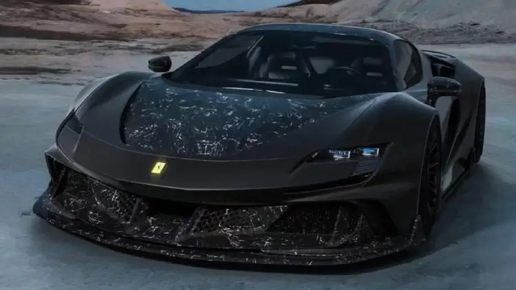 ورشة سمكرة فيراري في الرياض 2 ورشة سمكرة فيراري في الرياض