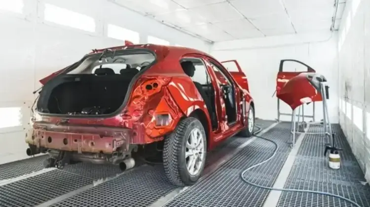 ورشة سمكرة فيراري في الرياض 3 افضل ورشة سمكرة فيراري في الرياض