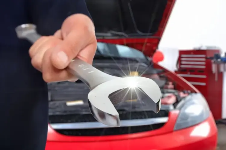 ورشة سمكرة لامبورجيني في الرياض 2 سمكرة للسيارات الفاخرة