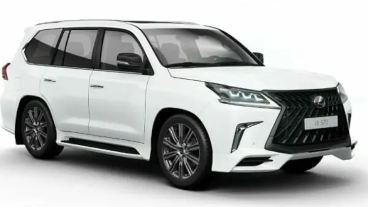 ورشة سمكرة لكزس في الرياض 