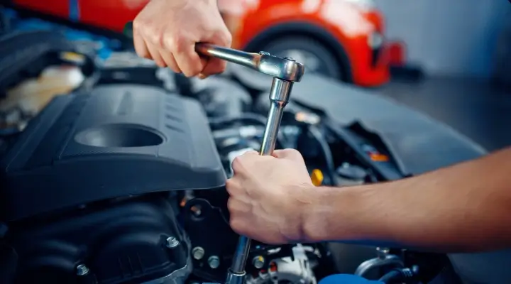 أفضل ورشة سمكرة ورش بوية السيارات الأمريكية بالرياض