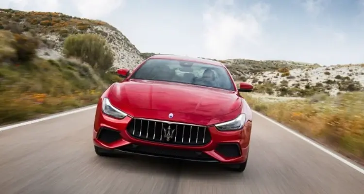 ورشة مازيراتي في مكة