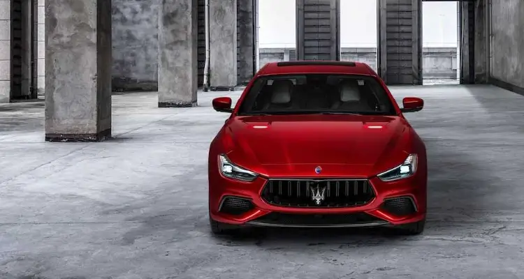 ورشة مازيراتي في مكة