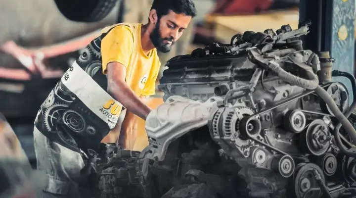 ورشة همر في جدة خدمات احترافية 