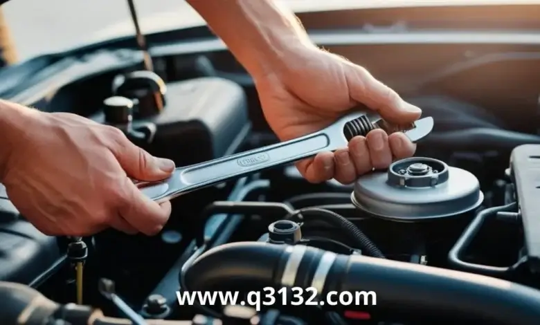 أخطاء شائعة في صيانة السيارات الحديثة في السعودية