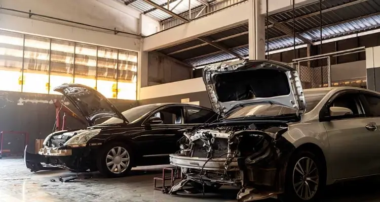 مراكز اصلاح حوادث السيارات في جدة 3 أسعار إصلاح الحوادث في جدة