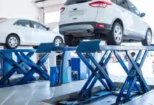 مراكز اصلاح حوادث السيارات في جدة