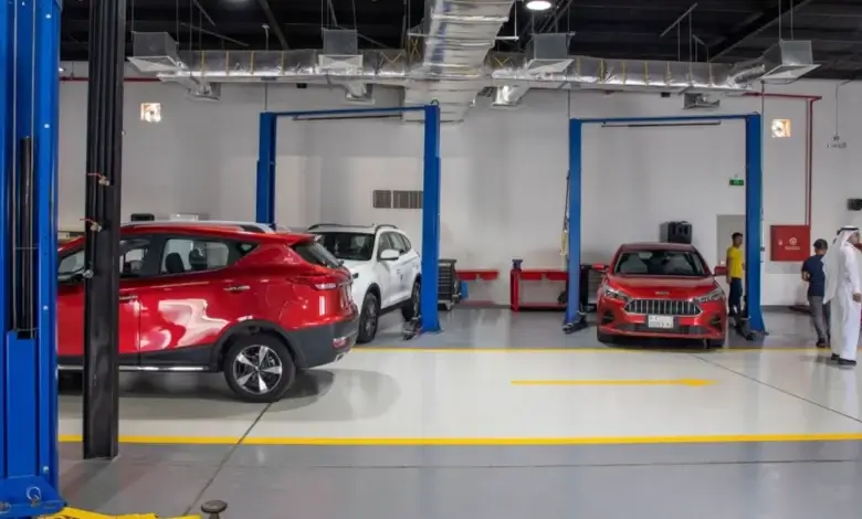 أفضل 3 مراكز لصيانة السيارات الصينية في جدة