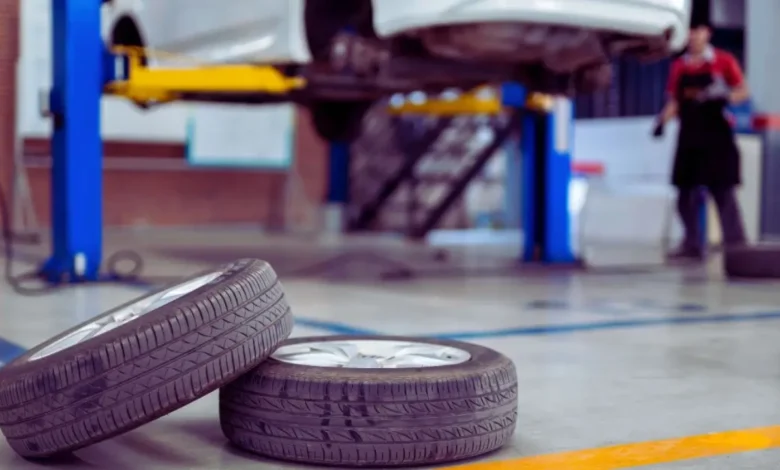 أفضل ورشة سمكرة سيارات في مكة