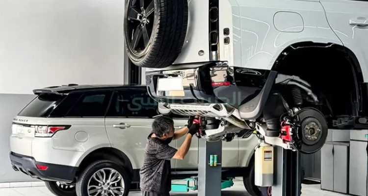 ورشة لاند روفر في مكة 2 أفضل ورشة لاند روفر في مكة