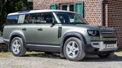 أفضل ورشة لاند روفر في مكة