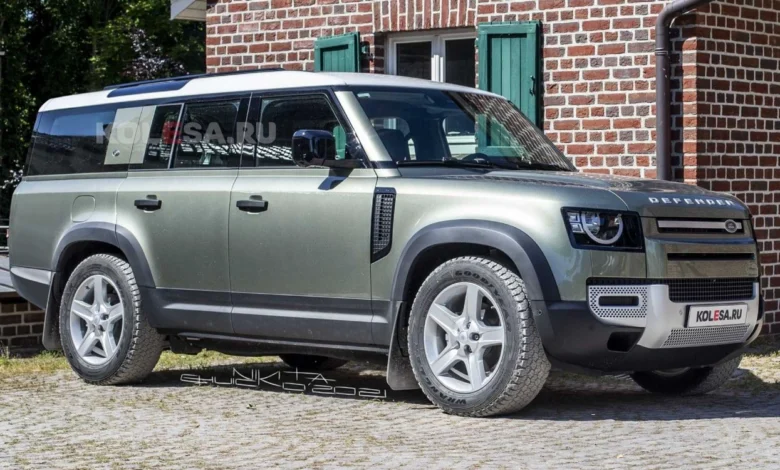 أفضل ورشة لاند روفر في مكة