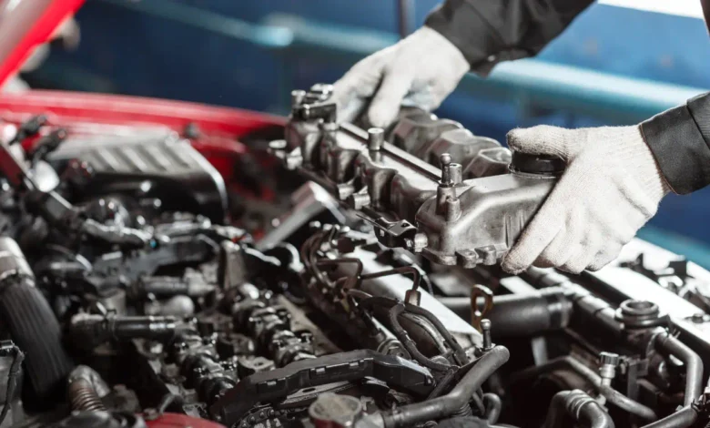 اصلاح صرفية البنزين في مكة 